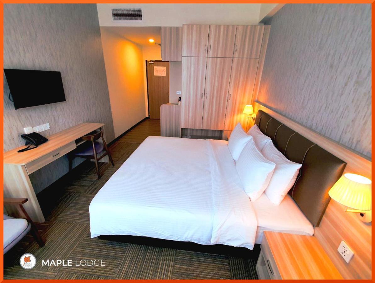 Maple Lodge Batu Pahat Exterior foto